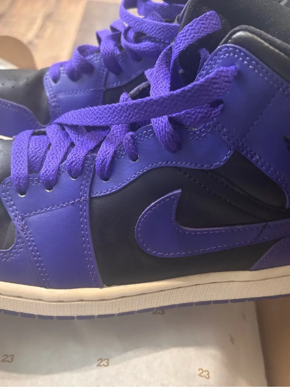 Mens Air mid - Jordan’s